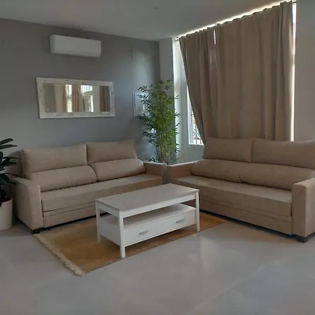 Apartament Baeza Aloja Zewnętrze zdjęcie