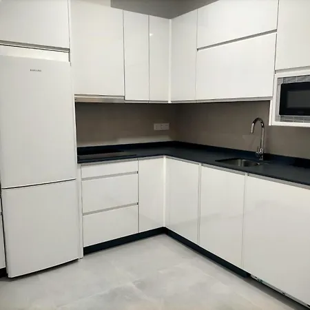Apartament Baeza Aloja Zewnętrze zdjęcie