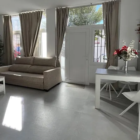 Apartament Baeza Aloja Zewnętrze zdjęcie